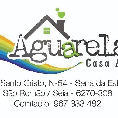 Casa Aguarela * Seia